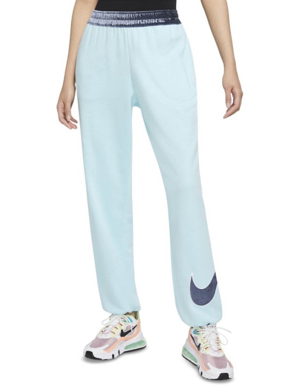 Nike Womens Sportswear Femme Easy Fleece Joggers